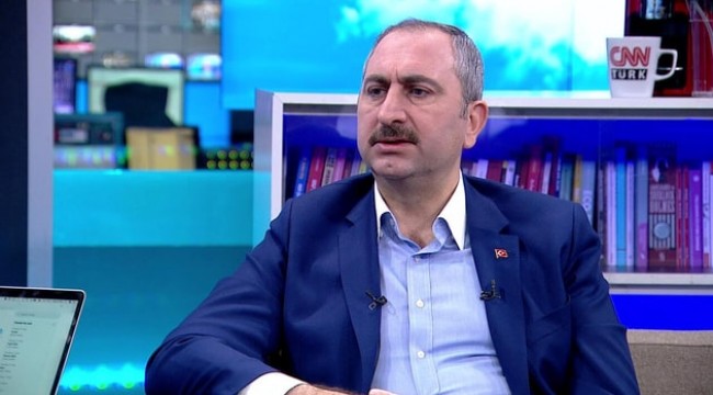 Arınç tehdit etti, Bakan Gül o savcıya sahip çıktı
