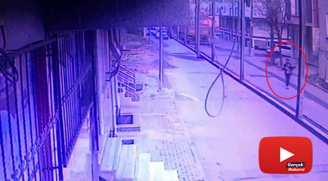 Arnavutköy’de pompalı tüfek dehşeti
