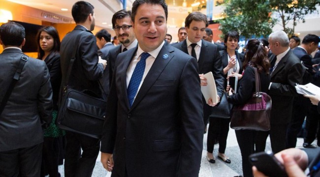 Babacan cephesinden yeni gelişme: 3 kişilik komisyonlar il ve ilçe teşkilatlarını belirleyecek