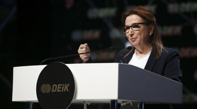 Bakan Pekcan: Türkiye yaralarını en kısa sürede saracaktır