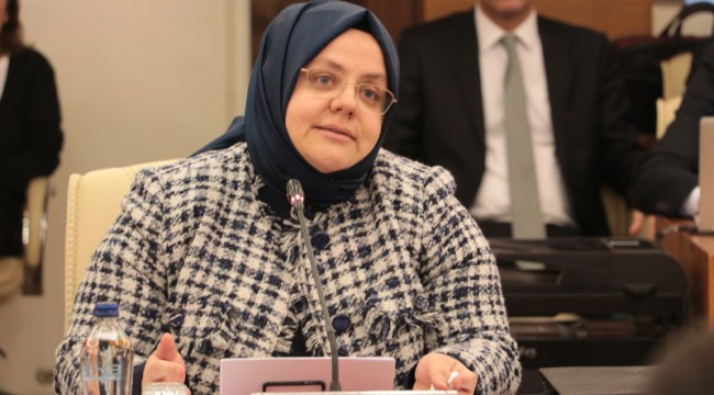 Bakan Selçuk: Asgari ücret jestimiz 75 lira