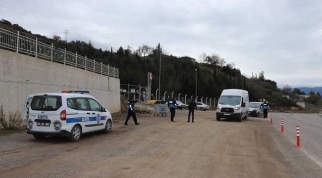 Belediye, ilçeye girenden ‘ayak bastı’ parası alıyor