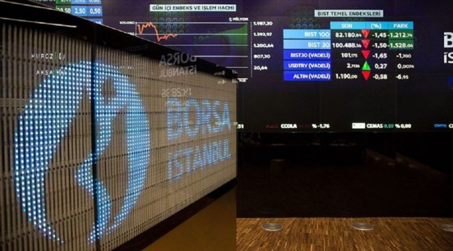 Borsa İstanbul'da tüm zamanların rekoru kırıldı