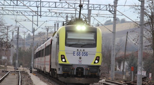 Bu şehirden tren geçiyor ama kimse bilmiyor