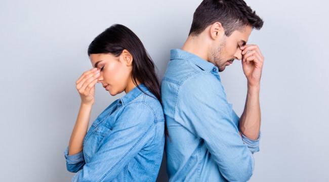Bu sorun evlilikleri çıkmaza sürüklüyor