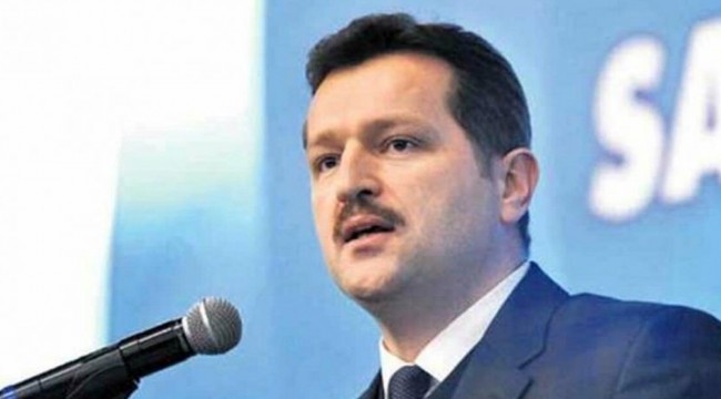 Bülent Arınç'ın damadı Ekrem Yeter'in itiraz dilekçesinden: Üye değil, sempatizan