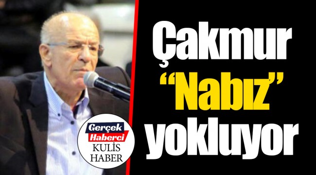 Çakmur “Nabız” yokluyor