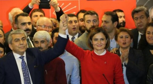 Canpolat, pazar günü adaylığını açıklayabilir...Canpolat ile Kaftancıoğlu bir kez daha yarışacak mı?