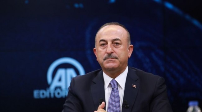 Çavuşoğlu: S-400 savunma sistemi NATO ile uyumlu