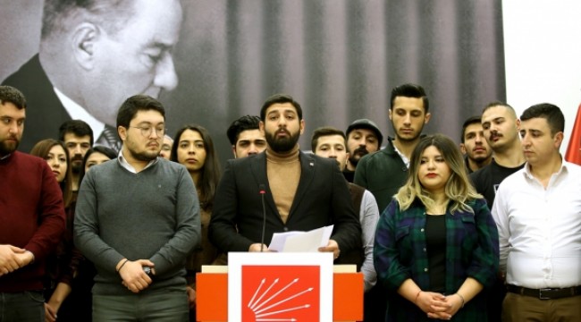 CHP'den üniversite öğrencilerine ücretsiz beslenme hakkı talebi