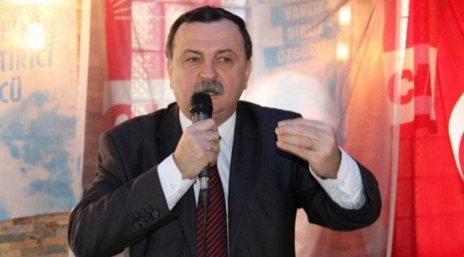 CHP'li başkana "19 Mayıs'ta yanlış yolda yürüyüş yaptı" diye hapis cezası