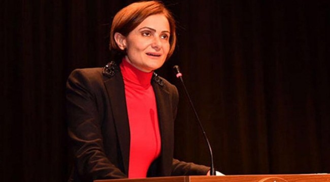 CHP’li Kaftancıoğlu’ndan İstanbul Havalimanı tepkisi