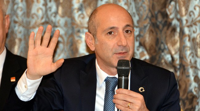 CHP'li Öztunç: Fay hattına 30 kilometre paralel yüksek hızlı tren planlanıyor