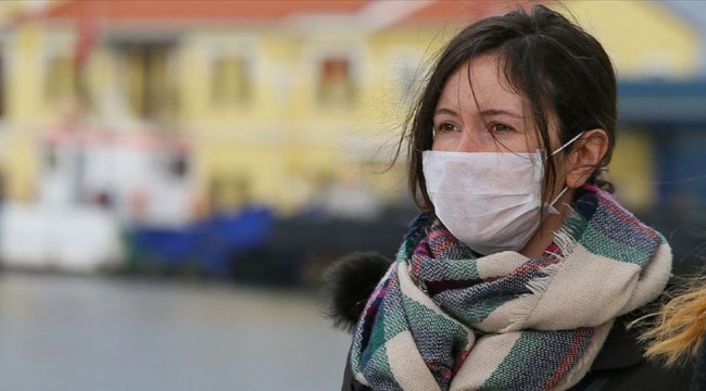 Çin, Türkiye'den 200 milyon maske talep etti