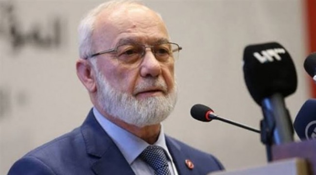 'Mehdi gelecek. Ortamı buna göre hazırlamalıyız' sözleriyle gündem olan Cumhurbaşkanı Başdanışmanı Adnan Tanrıverdi istifa etti
