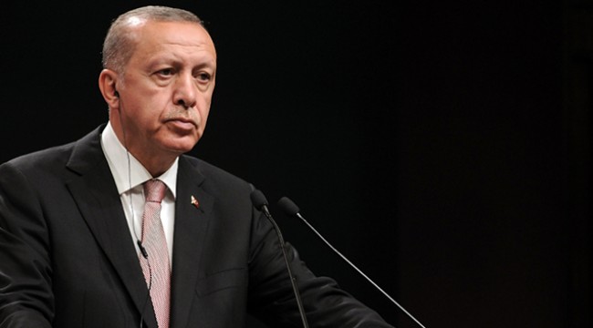 Cumhurbaşkanı Erdoğan: 'MİT, Libya'da üzerine düşeni yerine getiriyor'