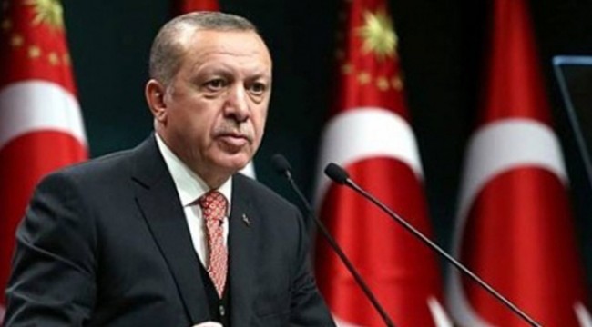 Cumhurbaşkanı Erdoğan, Ruhani ve Salih ile telefonda görüştü