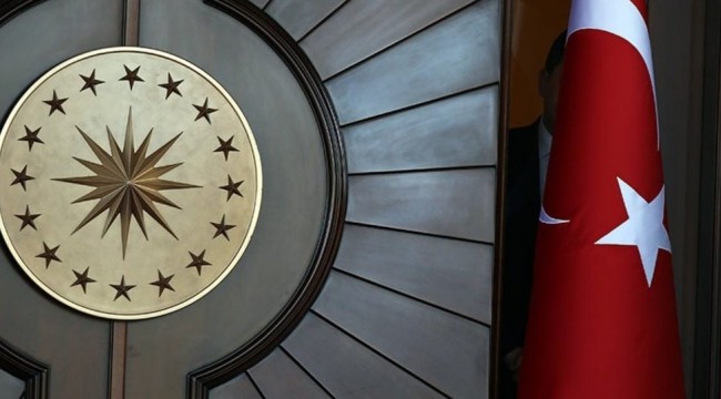 Cumhurbaşkanlığı logosu ile dolandırıcılık