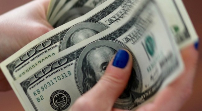 Dolar yeniden 5.90'ın üzerine çıktı
