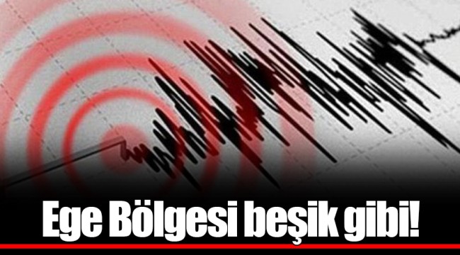 Ege Bölgesi beşik gibi!