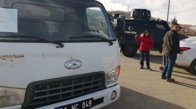 Elazığ Valiliği HDP’li belediyenin yardımını geri çevirdi