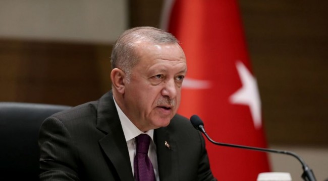 Erdoğan'dan Hafter'e tepki: Paralı askerdir, Kaddafi'ye de ihanet etmişti