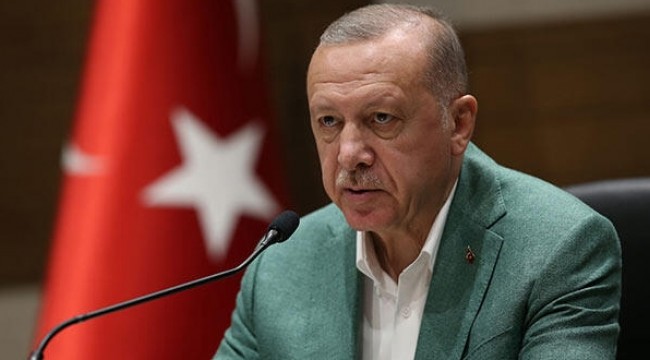 Erdoğan'dan Kanal İstanbul talimatı