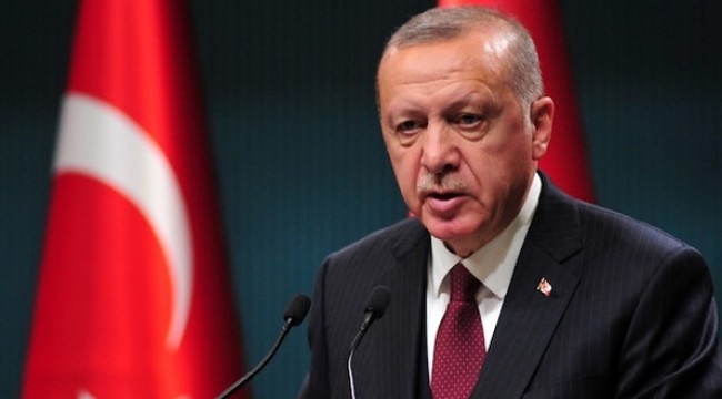 Erdoğan'dan yeni partilerle ilgili soruya cevap