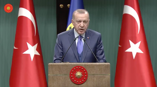 Erdoğan: Site kültürü bizim kültürümüz değil, ama ne yazık ki bu anlayış ülkemizde egemen olmaya başladı