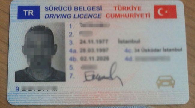 Eski tip sürücü belgelerinin değiştirilmesiyle ilgili önemli açıklama
