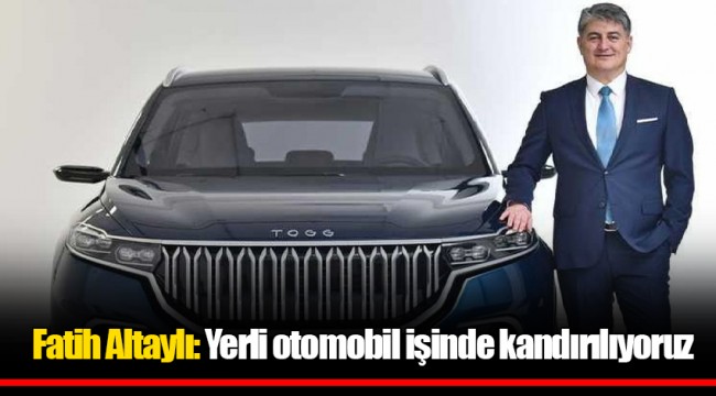Fatih Altaylı: Yerli otomobil işinde kandırılıyoruz