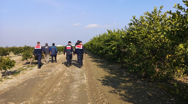 "Füze düştü" iddiası jandarmayı alarma geçirdi