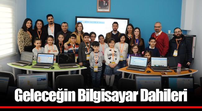 Geleceğin Bilgisayar Dahileri