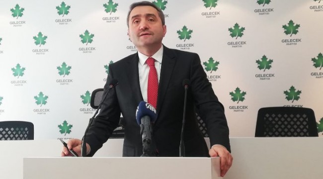 Gelecek Partisi 6 il başkanı daha atadı