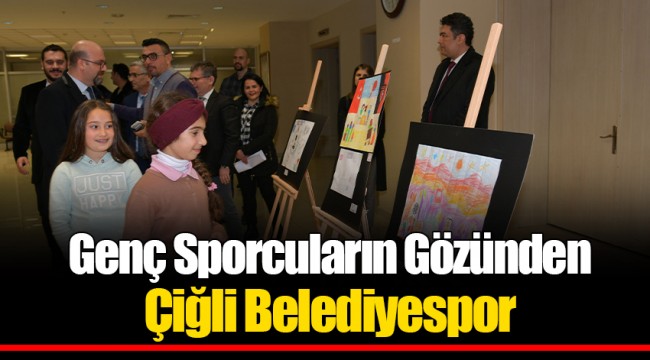 Genç Sporcuların Gözünden Çiğli Belediyespor