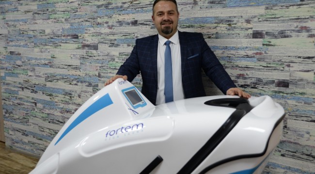 Güneşin zararlı ışınlarını unutturan cihaz