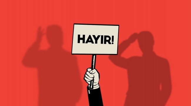 ''Hayır'' demek neden bu kadar zordur?