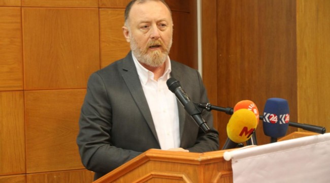 HDP Eş Başkanı Temelli: Türkiye’deki gençlerin sorunları dünya ortalamasının üzerinde