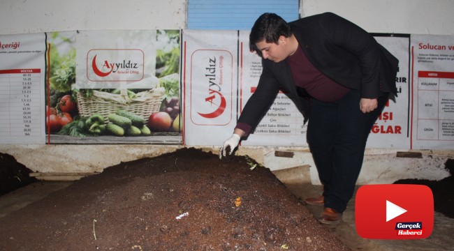 Her gün yarım saatini ayırarak yılda 120 bin TL kazanıyor