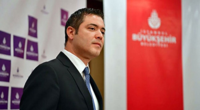 İBB Sözcüsü Ongun: 'Beyaz Masa logosundan cami çıkarıldı' haberi doğru değil, hiçbir değişiklik olmadı