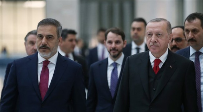 İddia: Pelikancılar 'Hakan Fidan gitsin' diyor!