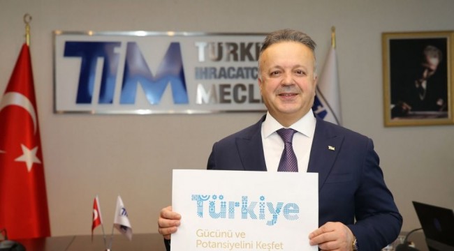 İhracatçılar 'Turkey' yerine 'Türkiye'yi kullanacak