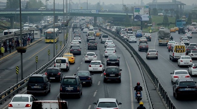 İstanbul trafikte dünya dokuzuncusu oldu
