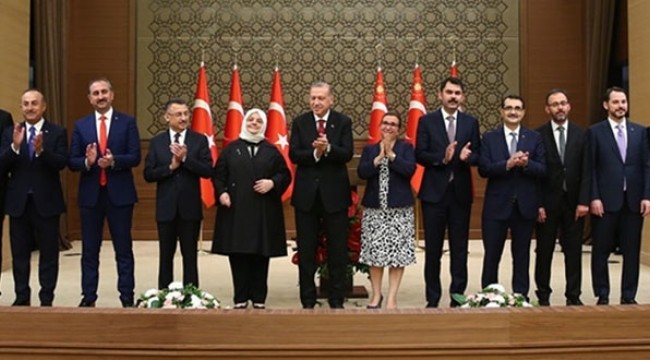 'Kabine değişikliği kongre sonrasına ertelendi'