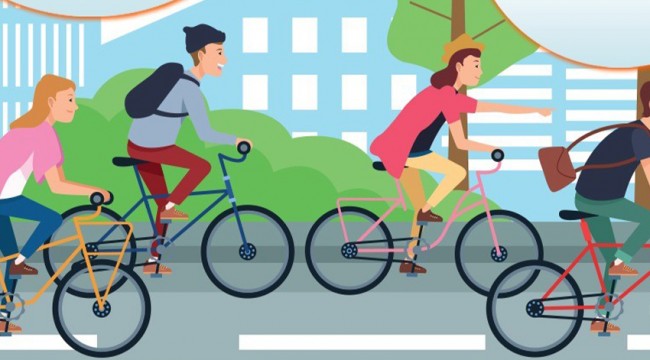 Kansere karşı 6 ilde eş zamanlı pedal çevrilecek