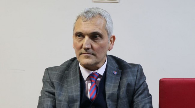 Karabükspor Başkanı Mehmet Yüksel: Burada organize bir suç var