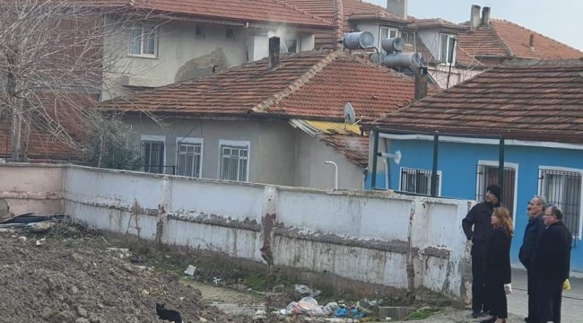 KARACA; DENİZLİ'DE İNŞAATLARI TAMAMLANMAYAN OKULLAR VE ÖĞRENCİLERİN MAĞDURİYETİNİ TBMM GÜNDEMİNE TAŞIDI