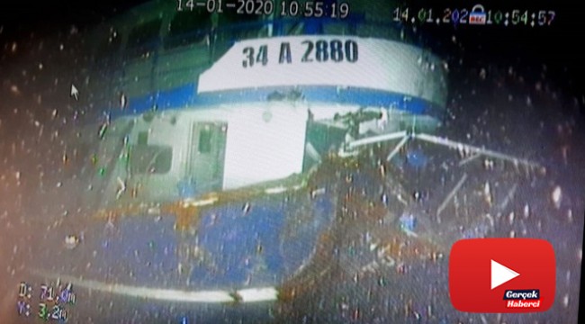 Kayıp balıkçılarla ilgili şok iddia "Ruslar bizi gördü, durmadan devam etti"