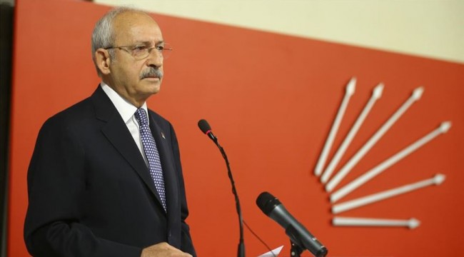 Kılıçdaroğlu, yarın deprem bölgesine gidiyor