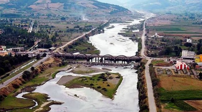 Kızılırmak’a yapılması planlanan HES için ÇED olumlu raporu verildi
